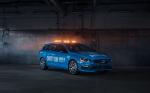 Volvo V60 Polestar WTCC Safety Car 2016 года